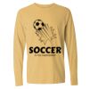 Garment-Dyed Heavyweight Long Sleeve T-Shirt - Comfort Colors® Thumbnail
