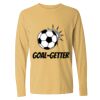 Garment-Dyed Heavyweight Long Sleeve T-Shirt - Comfort Colors® Thumbnail