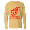 Garment-Dyed Heavyweight Long Sleeve T-Shirt - Comfort Colors® Thumbnail