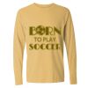 Garment-Dyed Heavyweight Long Sleeve T-Shirt - Comfort Colors® Thumbnail