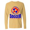 Garment-Dyed Heavyweight Long Sleeve T-Shirt - Comfort Colors® Thumbnail