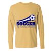 Garment-Dyed Heavyweight Long Sleeve T-Shirt - Comfort Colors® Thumbnail
