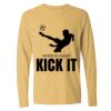 Garment-Dyed Heavyweight Long Sleeve T-Shirt - Comfort Colors® Thumbnail