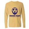 Garment-Dyed Heavyweight Long Sleeve T-Shirt - Comfort Colors® Thumbnail
