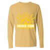 Garment-Dyed Heavyweight Long Sleeve T-Shirt - Comfort Colors® Thumbnail