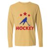 Garment-Dyed Heavyweight Long Sleeve T-Shirt - Comfort Colors® Thumbnail