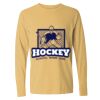 Garment-Dyed Heavyweight Long Sleeve T-Shirt - Comfort Colors® Thumbnail