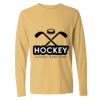 Garment-Dyed Heavyweight Long Sleeve T-Shirt - Comfort Colors® Thumbnail