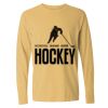 Garment-Dyed Heavyweight Long Sleeve T-Shirt - Comfort Colors® Thumbnail
