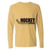 Garment-Dyed Heavyweight Long Sleeve T-Shirt - Comfort Colors® Thumbnail