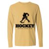 Garment-Dyed Heavyweight Long Sleeve T-Shirt - Comfort Colors® Thumbnail