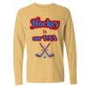 Garment-Dyed Heavyweight Long Sleeve T-Shirt - Comfort Colors® Thumbnail