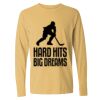 Garment-Dyed Heavyweight Long Sleeve T-Shirt - Comfort Colors® Thumbnail