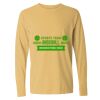 Garment-Dyed Heavyweight Long Sleeve T-Shirt - Comfort Colors® Thumbnail
