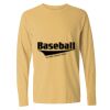 Garment-Dyed Heavyweight Long Sleeve T-Shirt - Comfort Colors® Thumbnail