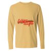 Garment-Dyed Heavyweight Long Sleeve T-Shirt - Comfort Colors® Thumbnail