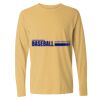 Garment-Dyed Heavyweight Long Sleeve T-Shirt - Comfort Colors® Thumbnail