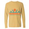 Garment-Dyed Heavyweight Long Sleeve T-Shirt - Comfort Colors® Thumbnail