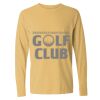 Garment-Dyed Heavyweight Long Sleeve T-Shirt - Comfort Colors® Thumbnail