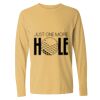 Garment-Dyed Heavyweight Long Sleeve T-Shirt - Comfort Colors® Thumbnail