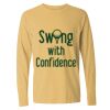 Garment-Dyed Heavyweight Long Sleeve T-Shirt - Comfort Colors® Thumbnail