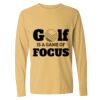Garment-Dyed Heavyweight Long Sleeve T-Shirt - Comfort Colors® Thumbnail