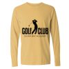Garment-Dyed Heavyweight Long Sleeve T-Shirt - Comfort Colors® Thumbnail