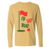Garment-Dyed Heavyweight Long Sleeve T-Shirt - Comfort Colors® Thumbnail