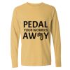 Garment-Dyed Heavyweight Long Sleeve T-Shirt - Comfort Colors® Thumbnail