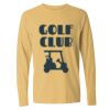 Garment-Dyed Heavyweight Long Sleeve T-Shirt - Comfort Colors® Thumbnail