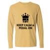 Garment-Dyed Heavyweight Long Sleeve T-Shirt - Comfort Colors® Thumbnail