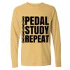 Garment-Dyed Heavyweight Long Sleeve T-Shirt - Comfort Colors® Thumbnail