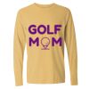 Garment-Dyed Heavyweight Long Sleeve T-Shirt - Comfort Colors® Thumbnail