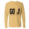 Garment-Dyed Heavyweight Long Sleeve T-Shirt - Comfort Colors® Thumbnail
