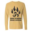 Garment-Dyed Heavyweight Long Sleeve T-Shirt - Comfort Colors® Thumbnail