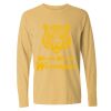 Garment-Dyed Heavyweight Long Sleeve T-Shirt - Comfort Colors® Thumbnail