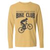 Garment-Dyed Heavyweight Long Sleeve T-Shirt - Comfort Colors® Thumbnail