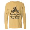 Garment-Dyed Heavyweight Long Sleeve T-Shirt - Comfort Colors® Thumbnail