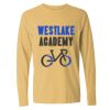 Garment-Dyed Heavyweight Long Sleeve T-Shirt - Comfort Colors® Thumbnail