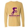 Garment-Dyed Heavyweight Long Sleeve T-Shirt - Comfort Colors® Thumbnail