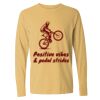 Garment-Dyed Heavyweight Long Sleeve T-Shirt - Comfort Colors® Thumbnail