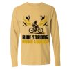 Garment-Dyed Heavyweight Long Sleeve T-Shirt - Comfort Colors® Thumbnail
