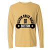 Garment-Dyed Heavyweight Long Sleeve T-Shirt - Comfort Colors® Thumbnail