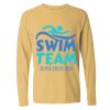 Garment-Dyed Heavyweight Long Sleeve T-Shirt - Comfort Colors® Thumbnail