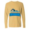 Garment-Dyed Heavyweight Long Sleeve T-Shirt - Comfort Colors® Thumbnail