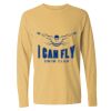 Garment-Dyed Heavyweight Long Sleeve T-Shirt - Comfort Colors® Thumbnail