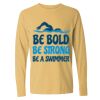Garment-Dyed Heavyweight Long Sleeve T-Shirt - Comfort Colors® Thumbnail