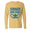 Garment-Dyed Heavyweight Long Sleeve T-Shirt - Comfort Colors® Thumbnail