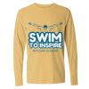 Garment-Dyed Heavyweight Long Sleeve T-Shirt - Comfort Colors® Thumbnail