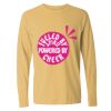Garment-Dyed Heavyweight Long Sleeve T-Shirt - Comfort Colors® Thumbnail